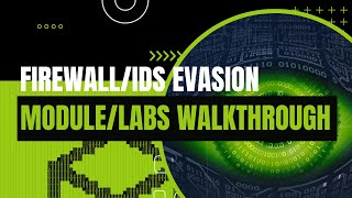 HACK THE BOX (HTB) | Firewall/IDS Evasion Labs | Network Enumeration With Nmap | #walkthrough