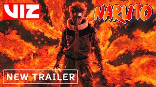 NARUTO - The Movie | Trailer (2023) | Live Action