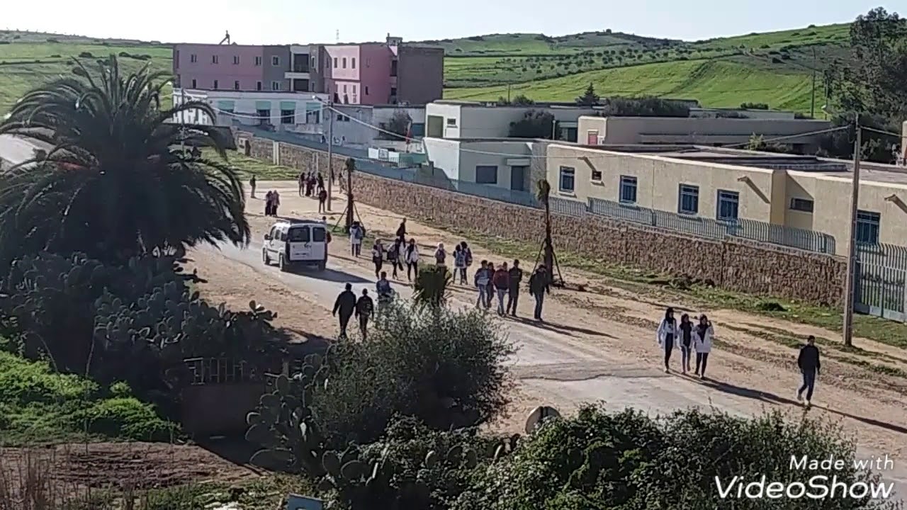 قرية السبت بني جرفط