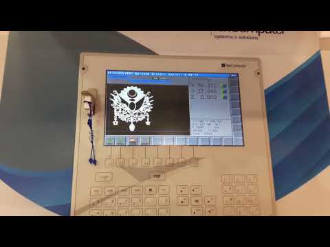 #CNC_Controller #TexComputer#Router
