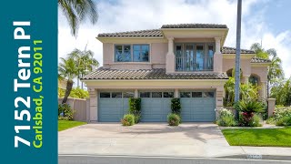 7152 Tern Pl, Carlsbad, CA 92011 - Carlsbad Home for Sale