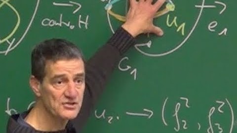 Graph Theory, Lecture 37: Algebraic flows III: Tutte