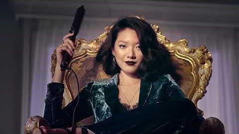 NEW ghd rise™ | Behind the scenes of the campaign