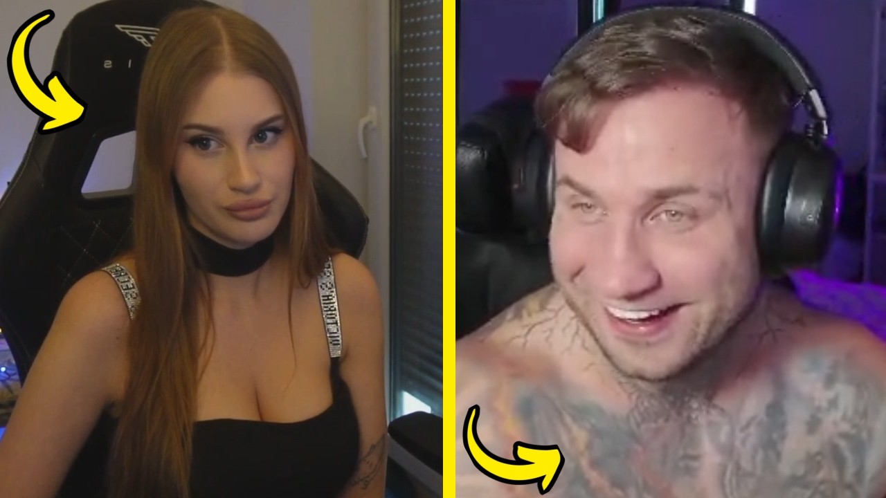 NAJLEPSZE MOMENTY POLSKIEGO TWITCHA #398