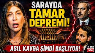 TAMAR'I KİM KONUŞTURDU, KİM SUSTURDU? SARAYDA KAVGA BÜYÜYOR! CANLI