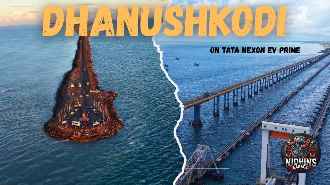 Nexon EV Prime to the Last Road of India! 