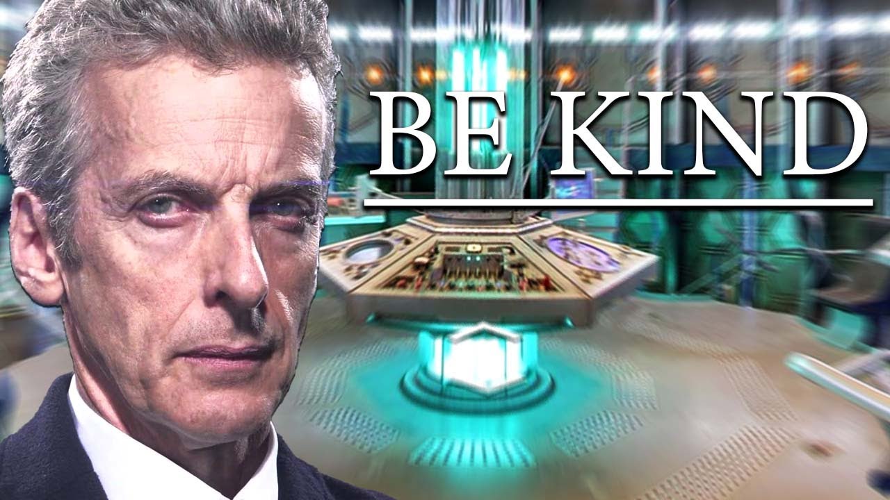 13th Dcotor This is Where is Stand, This is Where i fall