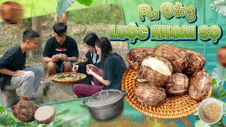 RA ĐỒNG LUỘC KHOAI SỌ | Hai Anh Em Phần 548 | Phim Học Đường Hài Hước Gãy Media