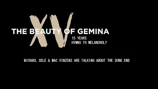 The Beauty Of Gemina talks about songs from the last 15 years (End)