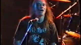 Entombed - Stranger Aeons Live in Bradford, UK 1992