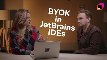 Use Your Own API Keys in JetBrains IDEs