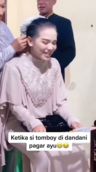 PAGAR AYU CANTIK❌ PAGAR AYU GANTENG✔️ #youtubeshorts #shortvideo #viralvideo #lucu #viralvideo