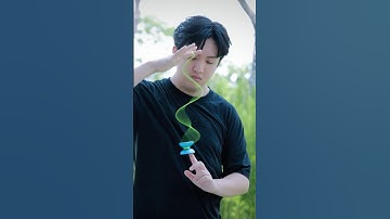 Can you do DNA with N11 🪀#yoyo #magicyoyo #fyp #foryou #tricks #tutorial #trending #shorts #fyp