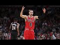 Chicago Bulls season recap and mailbag: Zach LaVine’s growth, Lauri Markkanen’s future and more