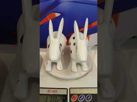 Rabbit Pair (Khargosh Jodi) Vastu Idol