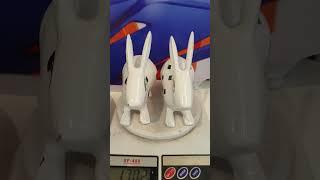 Rabbit Pair (Khargosh Jodi) Vastu Idol product video