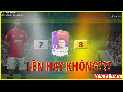 Vodka Quang | Siêu ĐẬP THẺ ngày nghỉ lễ với CRISTIANO RONALDO HOT +8 Và cái kết?