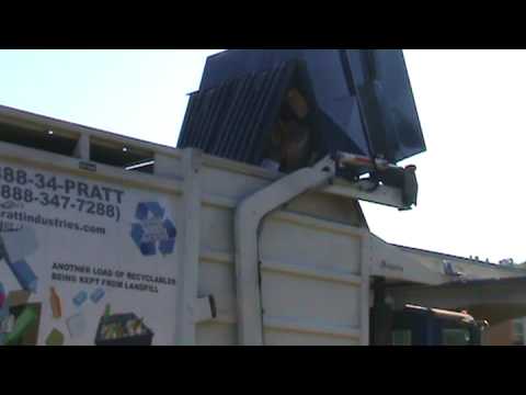 November 10, 2008 Pratt Recycling