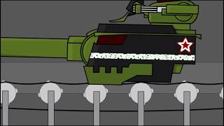 Возрождение монстра часть 2 [Мультики про танки]