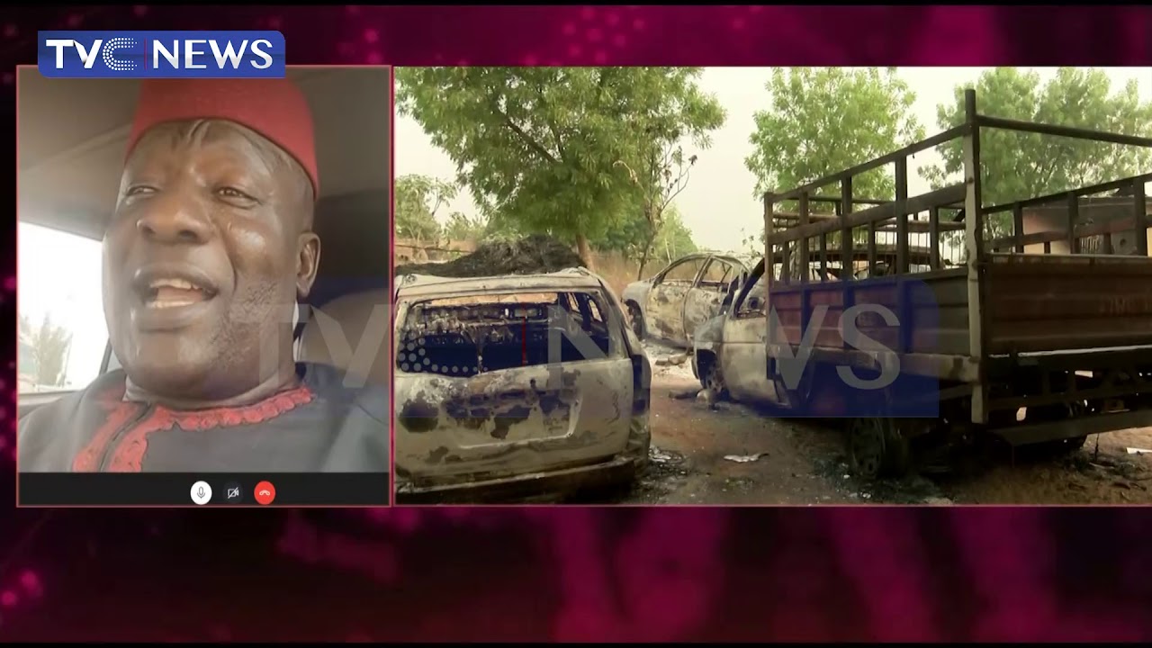 Public Affairs Analyst, Gbola Oba Gives Insight Into The Fresh Attack In Zamfara State