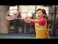 Alicia Molik's Handy Tennis Hot Shots Tips: First Steps