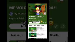 How I Feel Anytime Im Not Making Amanda Videos