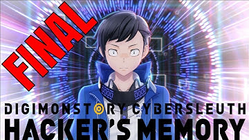 Digimon Story: Cyber Sleuth – Hacker
