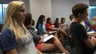 UK Freshman Finds Motivation in Honors Living Learning Program