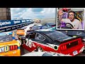 ME REVIENTAN EL COCHE .. y BANDERA AMARILLA | Nascar Heat 5