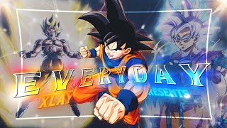 Song: Everyday by: Sofaygo [AMV] Flow edit Credits for thumbnail:RONIN.vfx. Content