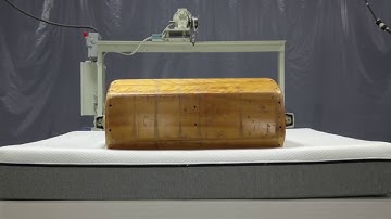 Foam Mattress Durability Test