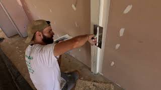 How Drywall Plasterers Work in Australia 🇦🇺 by Maxkil 5,106 views 2 months ago 17 minutes