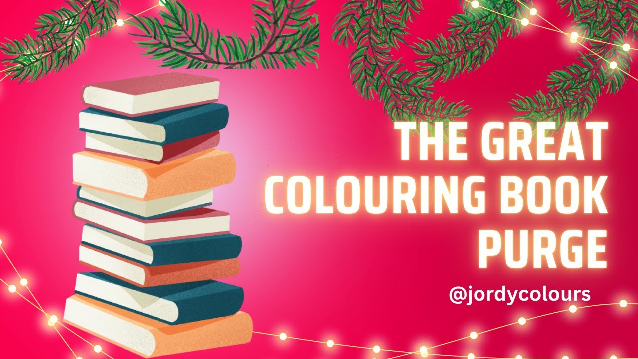 Масштабная чистка раскрасок: от чего я избавляюсь в 2026 году