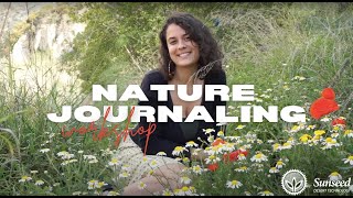 Nature Journaling Workshop