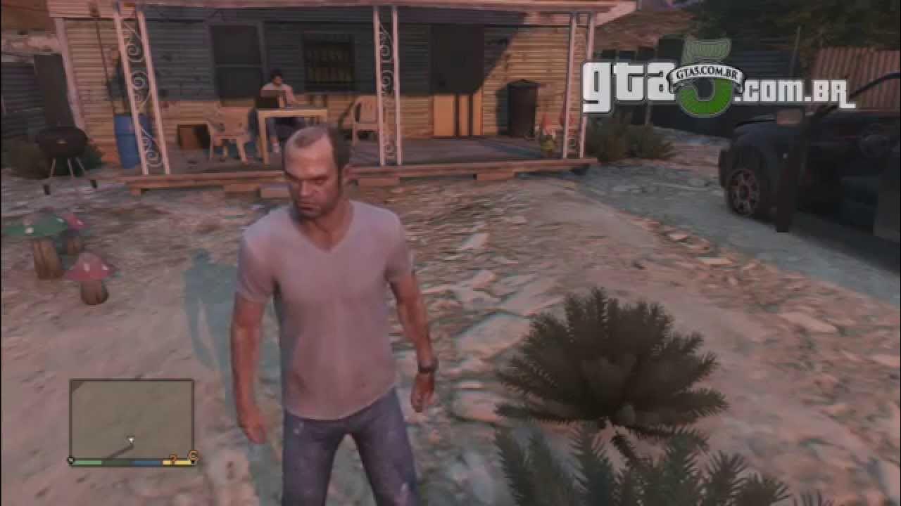 Where Is Ralph Ostrowski In Gta 5 Caçando o Foragido Ralph Ostrowski (GTA 5) - YouTube