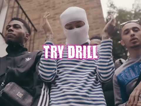 TRY ( DRILL REMIX ) Prod By Egnx