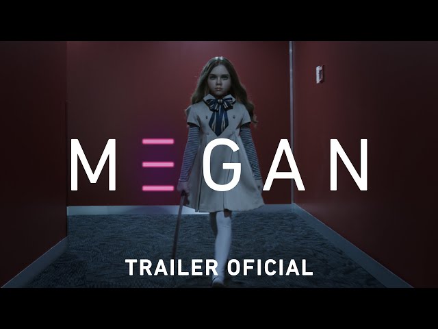M3GAN| Trailer 2 Oficial DUBLADO