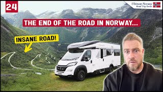 Final Miles, Final Memories — My Norway Farewell