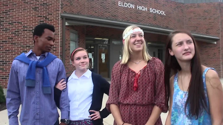 Eldon High School Senior Homecoming Video 2015