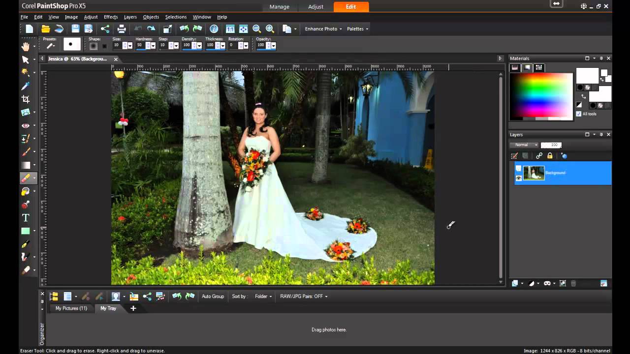 corel paintshop pro x5 free trial