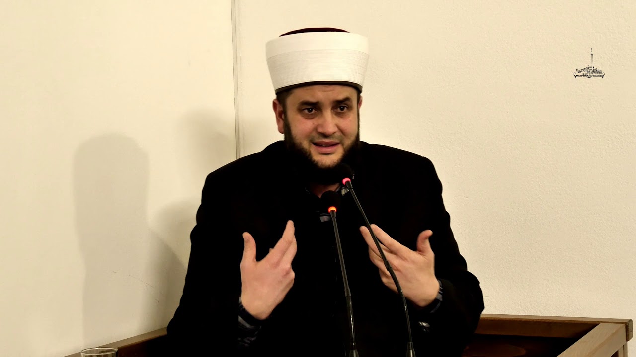 Rijeci i postupci kojim unistavamo svoju djecu - Prof. Sead Ef. Islamovic