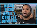 Misha Picks April's Content Contest Winners 🎉