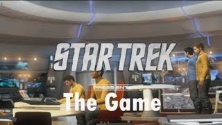 Экскурсия по Энтерпрайзу (STAR TREK) Экскурсия по Энтерпрайзу (STAR TREK)