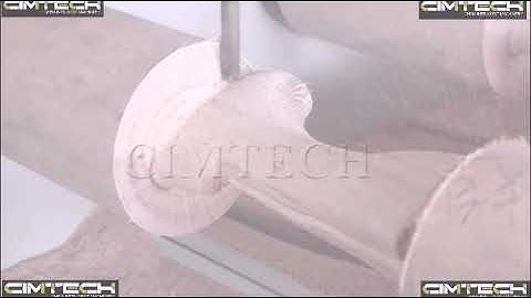 4th Axis CNC Router  Gunstock