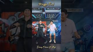 MANGKU PUREL / DENNY CAKNAN FT ANJI #shorts #subscribe #ytshorts