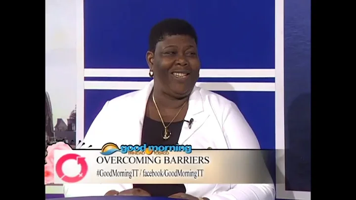 Evangelist Deborah Francis talks Overcoming Barriers