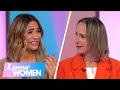 A Lively Debate About Dealing With Breakups Divides The Panel | Loose Women