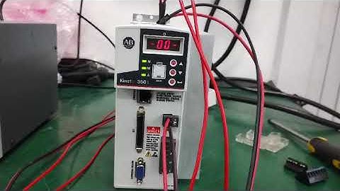 Expert AB Kinetix 350 Drive Controller Repairs by Dynamics Circuit (S) Pte. Ltd.