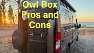 Pros and Cons of the Owl Monster Box and One Safety Concern with a Simple Solution