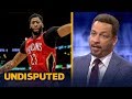 Chris Broussard on the chances Anthony Davis will join LeBron, Lakers next year | NBA | UNDISPUTED